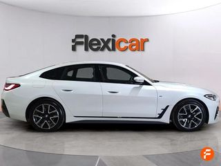 BMW Serie 4 420d Gran Coupé