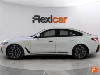 BMW Serie 4 420d Gran Coupé