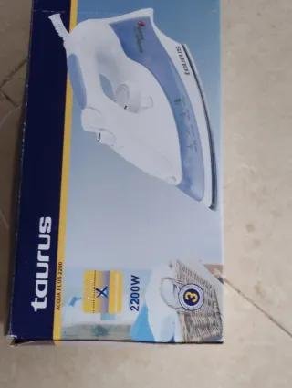 2 Planchas de Ropa Nuevas