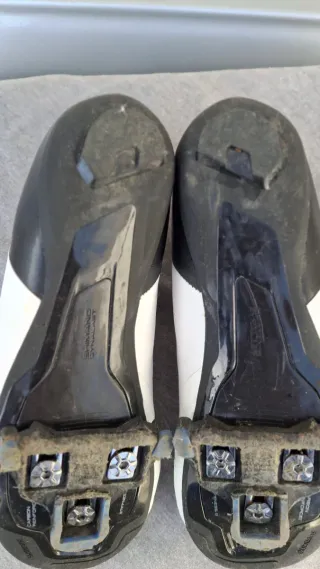 Sapatos Estrada Shimano RC5