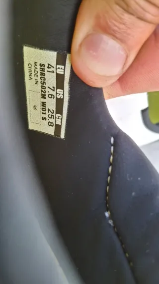 Sapatos Estrada Shimano RC5