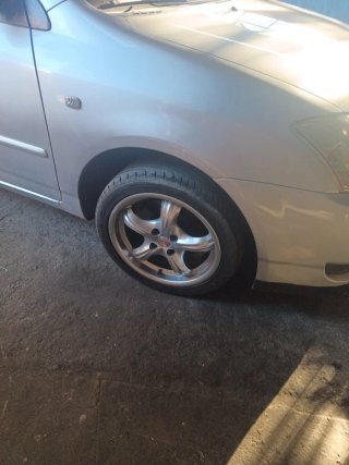 Toyota Corolla 2003