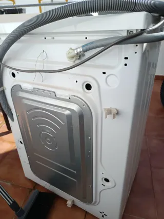 Lavadora LG Direct Drive 6.5 kg