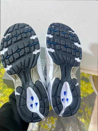 New Balance 530 Talla 38.5 Blanco/Azul