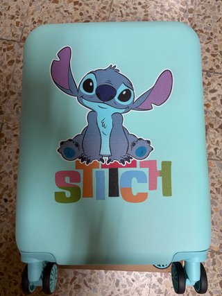 Maleta cabina Disney Stitch Aloha Infantil