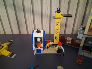 LEGO City 60216 - Equipo de Bomberos (Instruccione