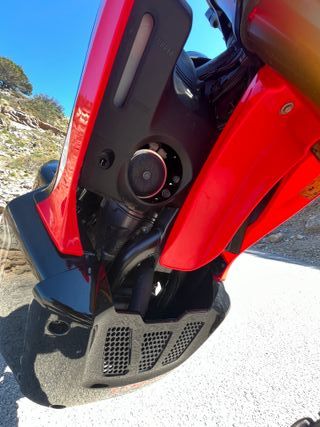 Honda CRF 250 Rally 2017