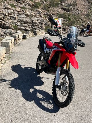 Honda CRF 250 Rally 2017