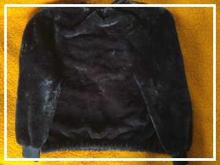 Accetto ogni offerta! - Sconto - Felpa a pellicci