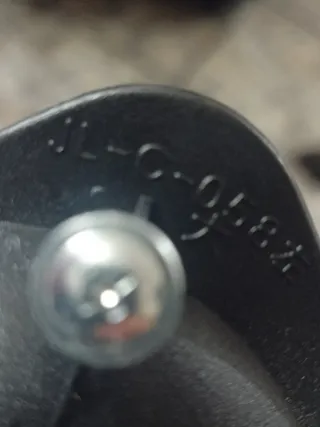 Set 4 Ruedas Maleta Grande Negras