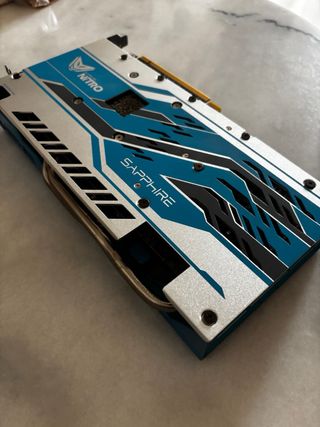Tarjeta Gráfica Sapphire Nitro