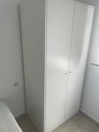 Armario Blanco Ikea