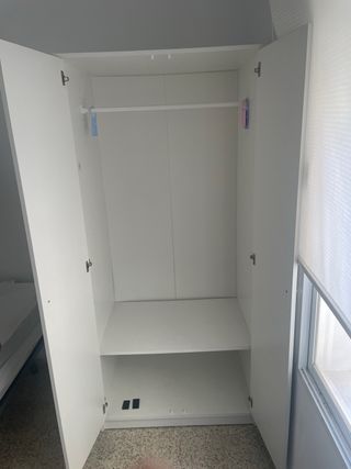 Armario Blanco Ikea