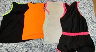 Lote de ropa, M