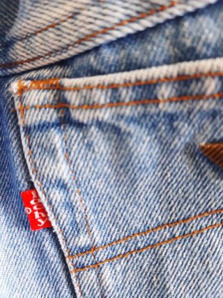 Bermuda jeans bambino/adulto XXS