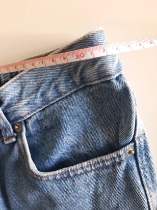 Bermuda jeans bambino/adulto XXS