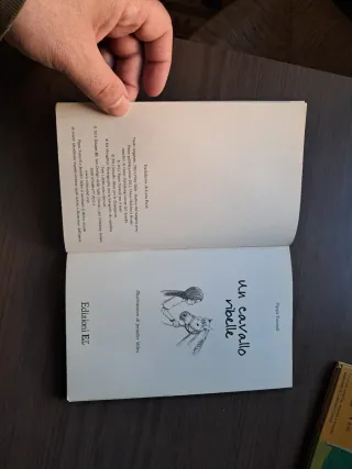 Un cavallo ribelle. Storie di cavalli