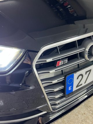 Audi S3 2015 300cv full extras impecable