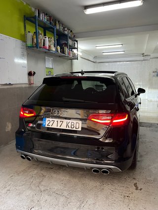 Audi S3 2015 300cv full extras impecable