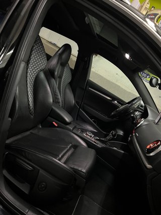 Audi S3 2015 300cv full extras impecable