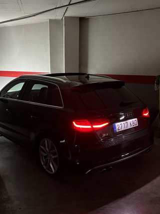 Audi S3 2015 300cv full extras impecable