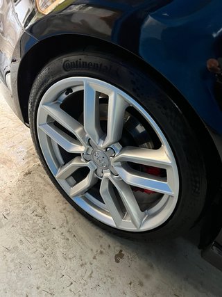 Audi S3 2015 300cv full extras impecable