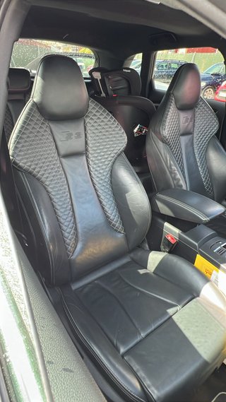 Audi S3 2015 300cv full extras impecable