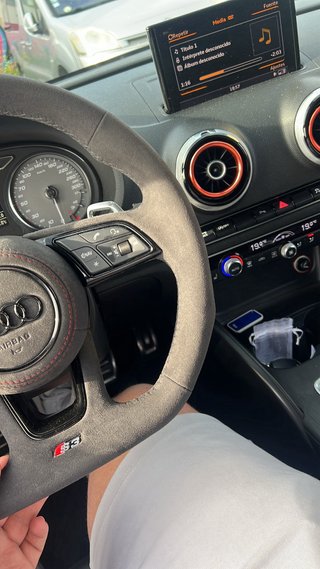 Audi S3 2015 300cv full extras impecable
