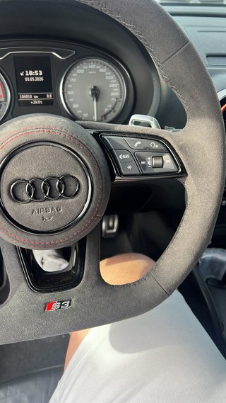 Audi S3 2015 300cv full extras impecable