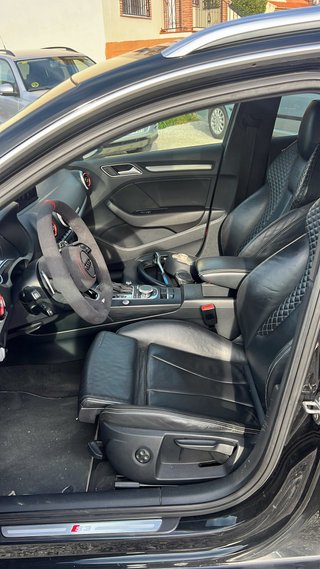 Audi S3 2015 300cv full extras impecable