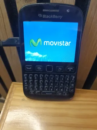 BlackBerry 9720 Negro