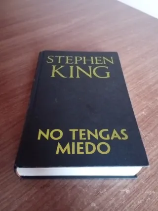 1 Ed Especial,No tengas miedo, Stephen king.