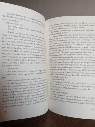 1 Ed Especial,No tengas miedo, Stephen king.