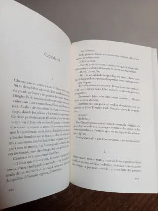 1 Ed Especial,No tengas miedo, Stephen king.