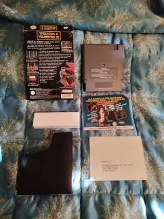 Juego Nintendo nes