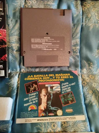 Juego Nintendo nes