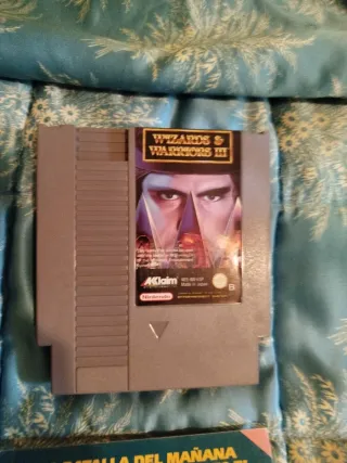 Juego Nintendo nes