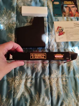 Juego Nintendo nes