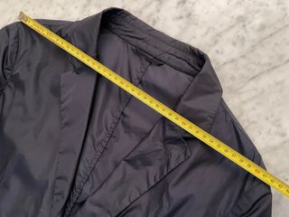 Giacca Prada Uomo Tg 48 Blu