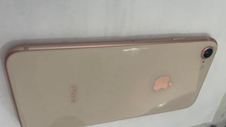 iPhone 8 128 GB Oro/Blanco, camera no funciona