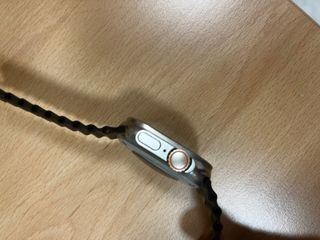 Apple Watch Ultra Nero/Argento