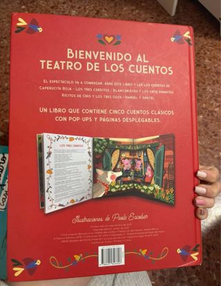 Libro infantil