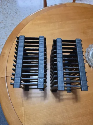 Estante para juegos/DVDs
