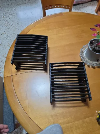 Estante para juegos/DVDs