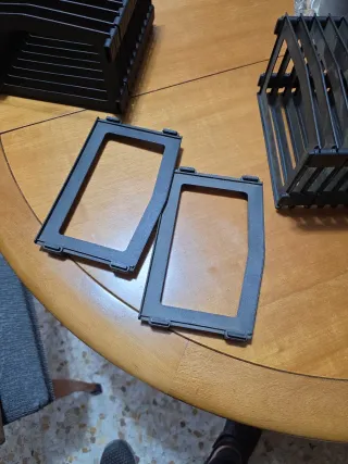 Estante para juegos/DVDs