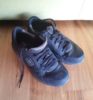 Zapatillas Skechers fitness unisex talla 42