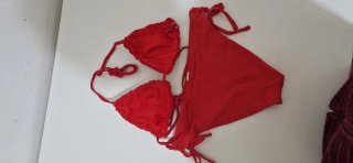 Costume da bagno Yamamay rosso