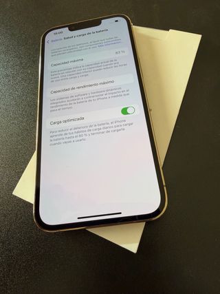 Iphone 13 Pro 256 Gb impecable