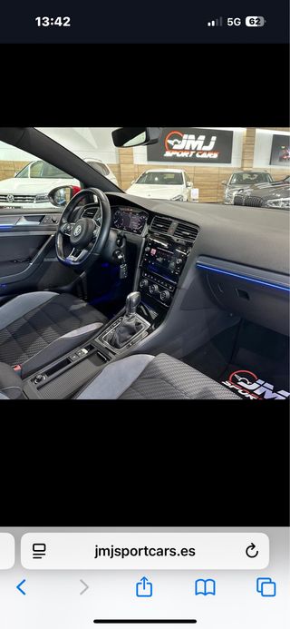 Volkswagen Golf 2019
