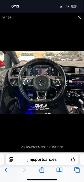 Volkswagen Golf 2019